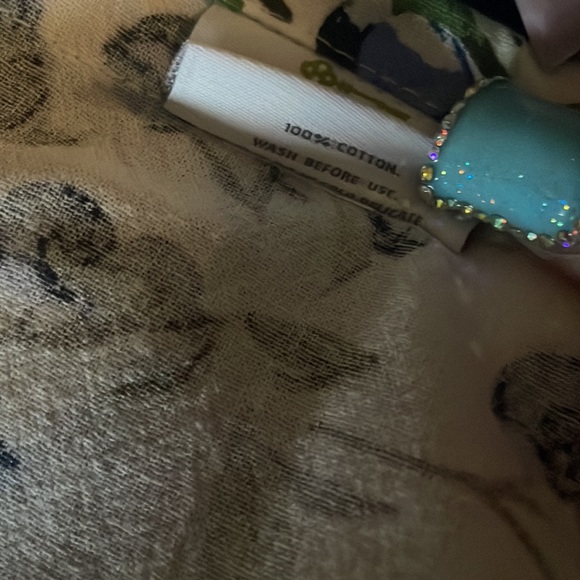 Handmade Blueberry Apron 🫐 - Picture 10 of 11